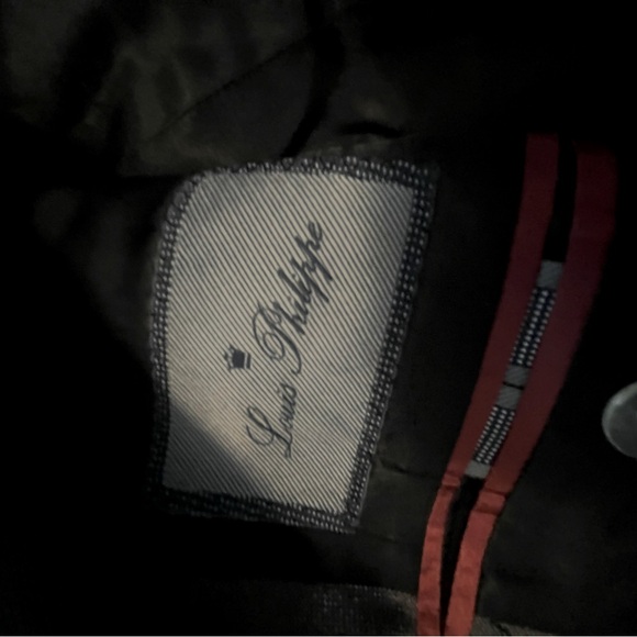 Louis Philippe Elegant suit - Picture 3 of 10